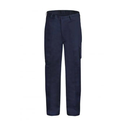 Picture of WorkCraft, Modern Cargo Trouser