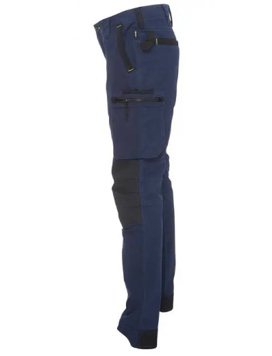 Picture of Bisley, Flx & Move™ Stretch Utility Zip Cargo Pants