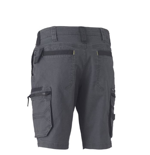 Picture of Bisley, Flx & Move™ Stretch Utility Zip Cargo Short