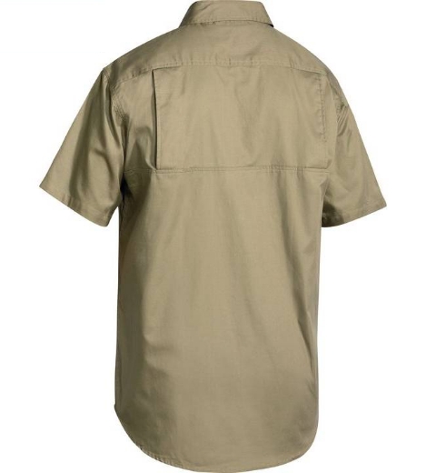 Picture of Bisley,Cool Lightweight Drill Shirt