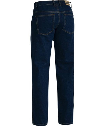 Picture of Bisley, Rough Rider Stretch Denim Jean