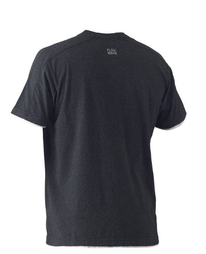 Picture of Bisley, Flx & Move™ Cotton Henley Tee