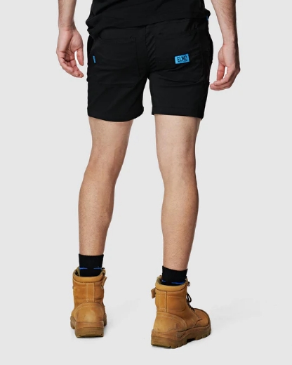 Picture of Elwood Workwear, Elastic Light Shorts