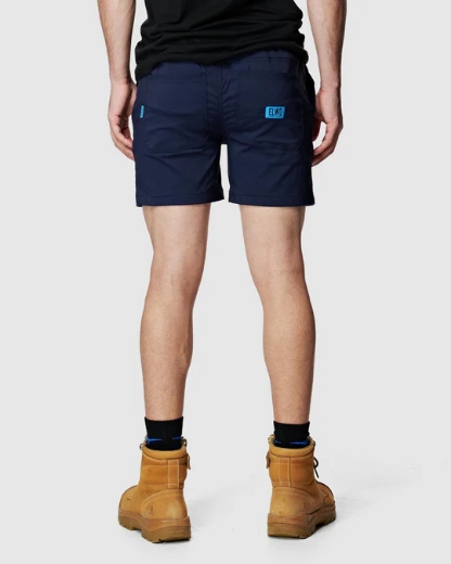 Picture of Elwood Workwear, Elastic Light Shorts