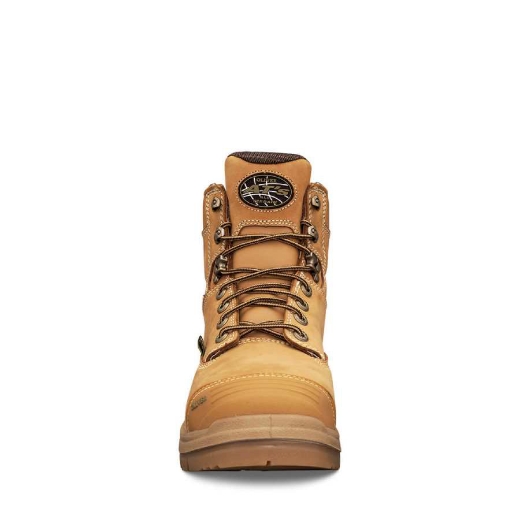 Picture of Oliver, 150mm Lace Up Safety Boot