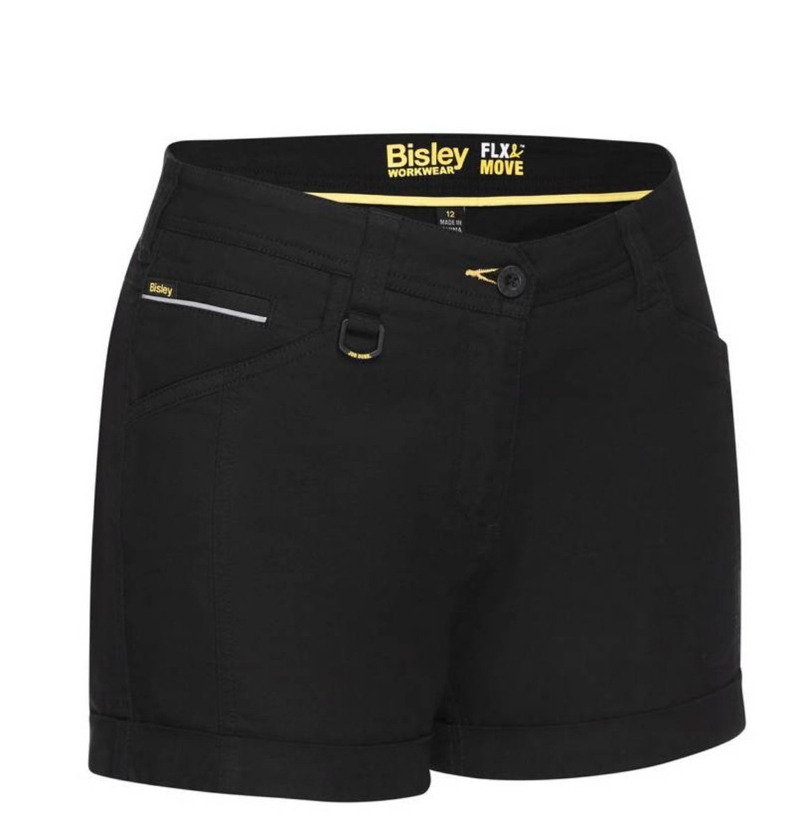 Picture of Bisley,Women's Flx & Move™ Short Short