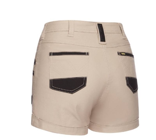 Picture of Bisley,Women's Flx & Move™ Short Short