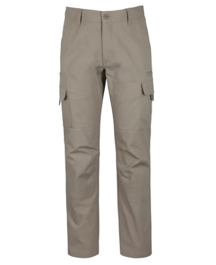 Picture of JB's Wear, Multi Pocket Stretch Canvas Pant