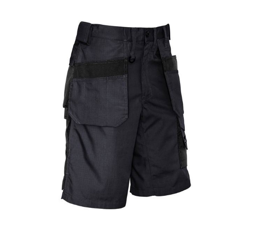 Picture of Syzmik, Mens Ultralite Multi-Pocket Short