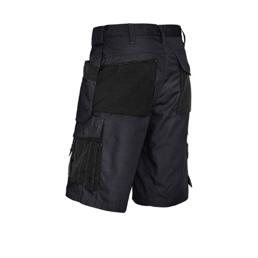 Picture of Syzmik, Mens Ultralite Multi-Pocket Short