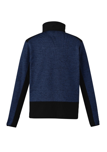 Picture of Syzmik, Unisex Streetworx Reinforced 1/4 Zip Pullover