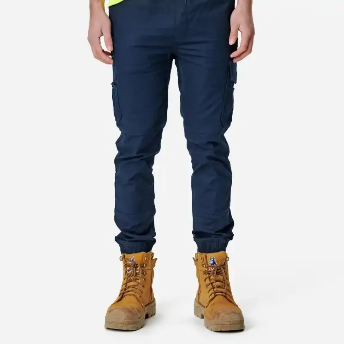 Picture of Elwood Workwear, Mens Cuffed Pant
