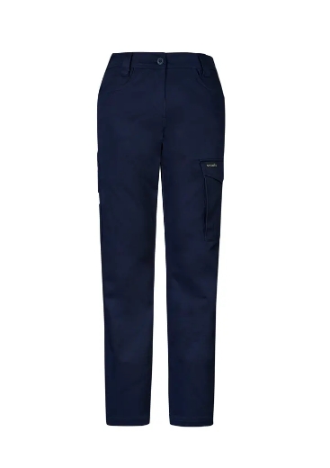 Picture of Syzmik, Womens Essential Basic Cargo Pant