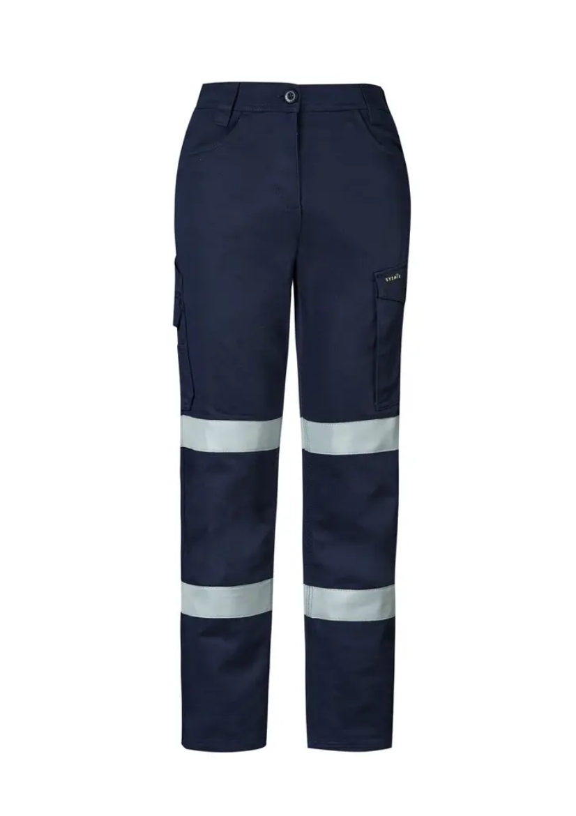 Picture of Syzmik, Womens Essential Taped Cargo Pant