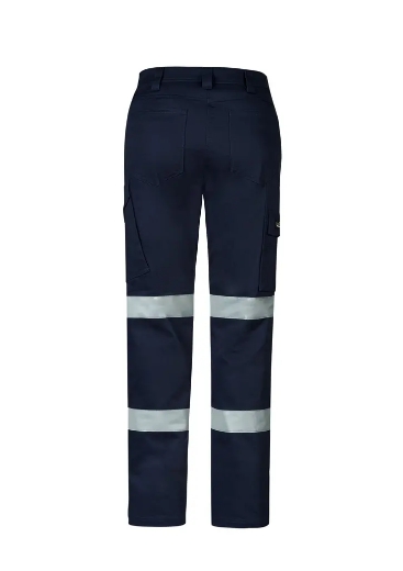 Picture of Syzmik, Womens Essential Taped Cargo Pant