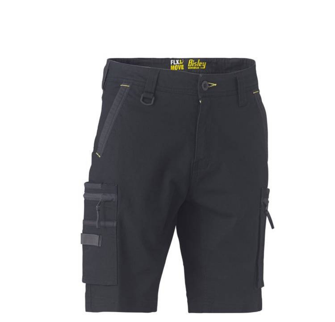 Picture of Bisley, Flx & Move™ Stretch Utility Zip Cargo Short