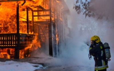 Firefighters at higher risk of reduced movement quality