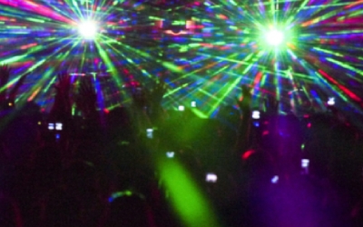 Regulator issues safety alert over dangers of laser light shows