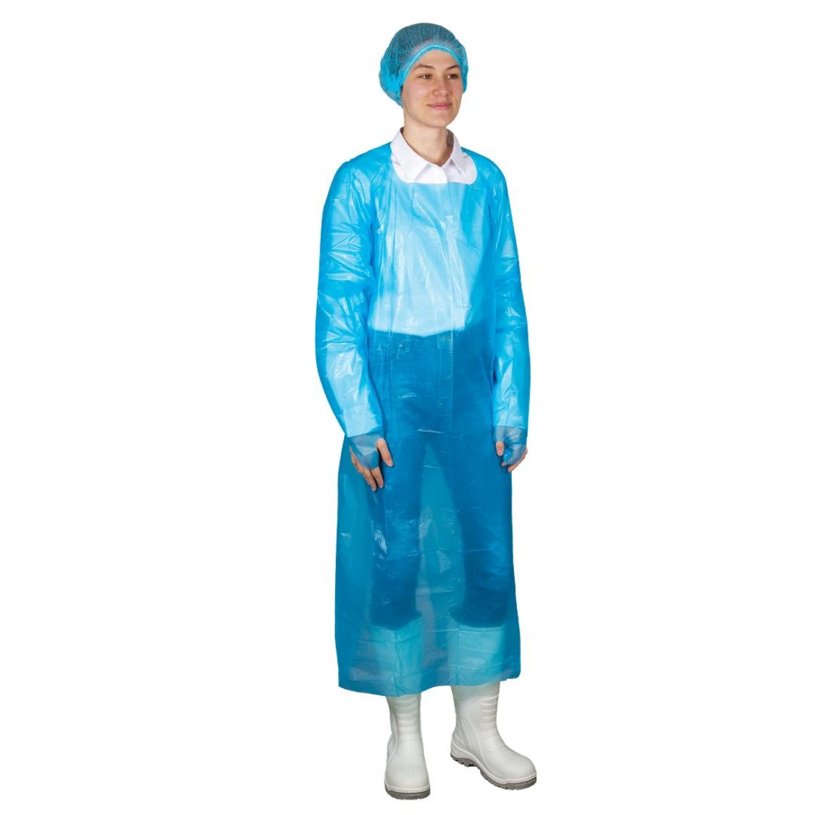 Picture of Force360, CPE Isolation Gown (100)