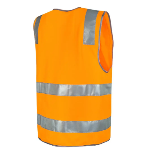 Picture of Force360, Orange VIC Safety Vest