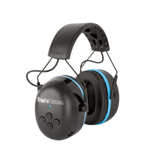 Picture of Force360, TradeTunes Bluetooth Earmuff