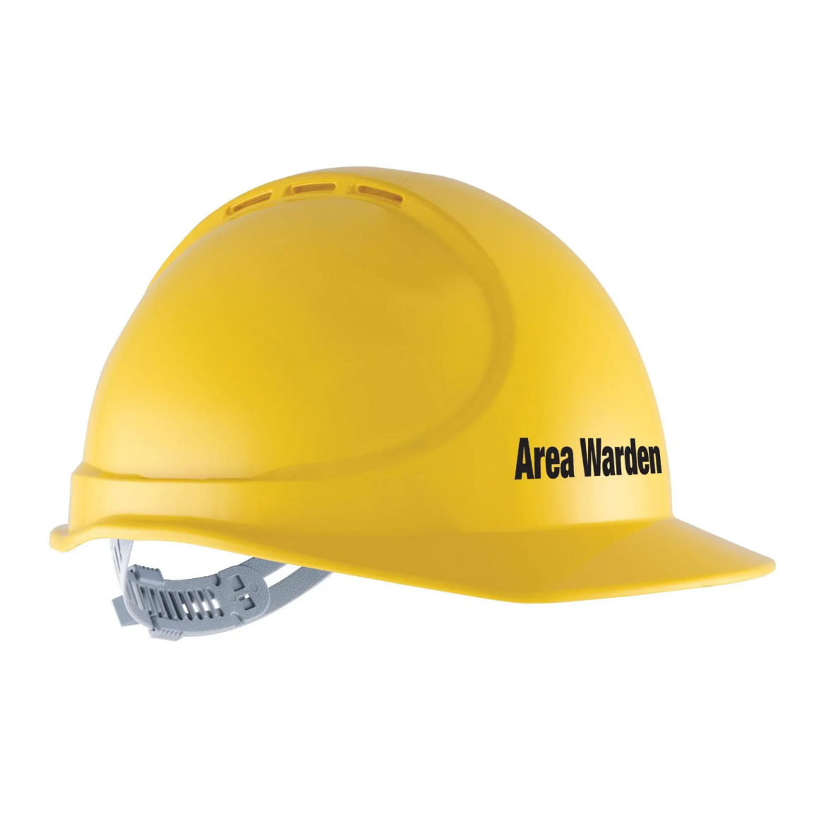 Picture of Force360, GTE3 Area Warden ABS Vented Hard Hat