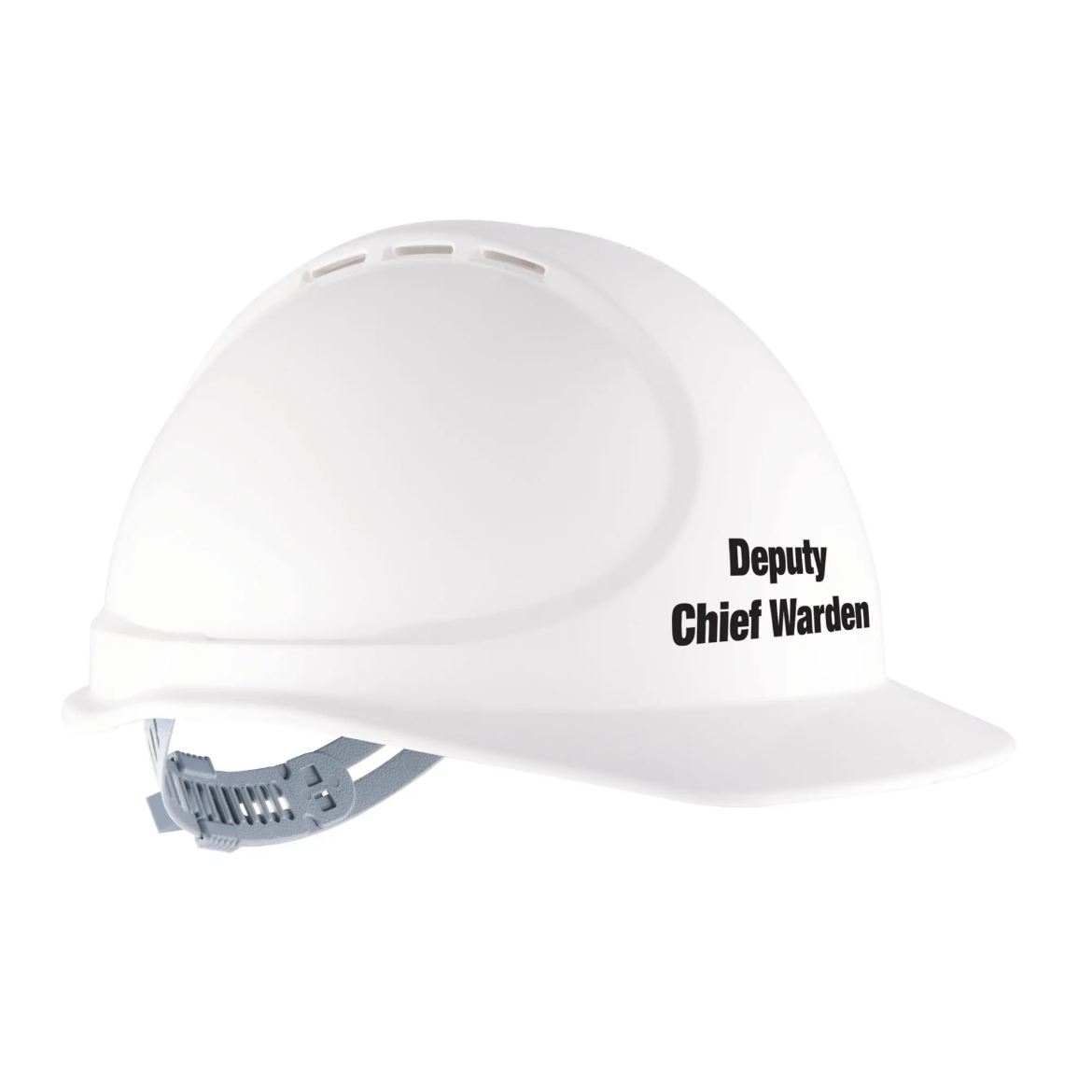 Picture of Force360, GTE3 Deputy Chief Warden Hard Hat