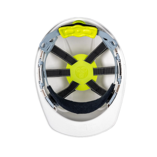 Picture of Force360, GTE8 ABS Non-Vented Miners Hard Hat