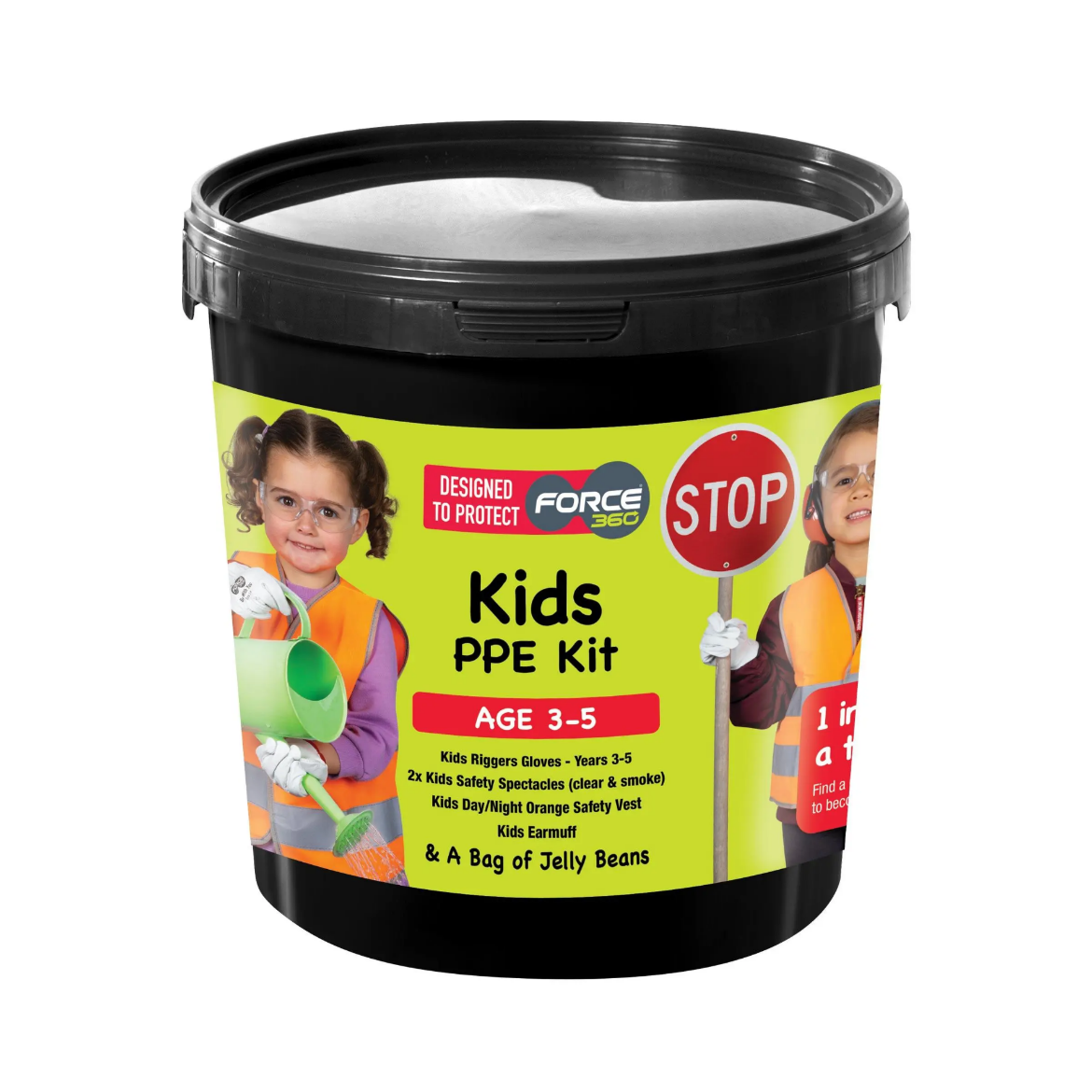 Picture of Force360, Kids PPE Kit