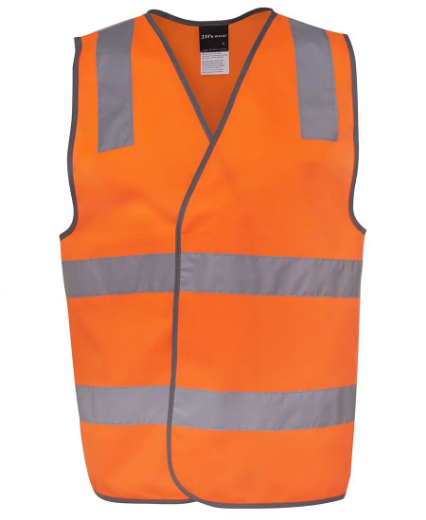 Picture of JB's Wear, HV (D+N) Safety Vest