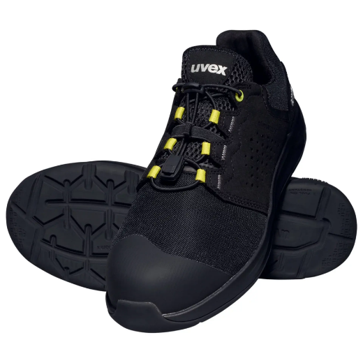 Picture of Uvex, 1 X-Flow Ext Wide Safety Shoes