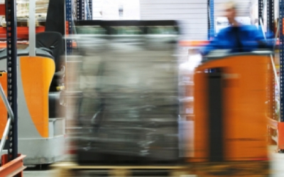 VIC: new guidance, inspections target forklift safety