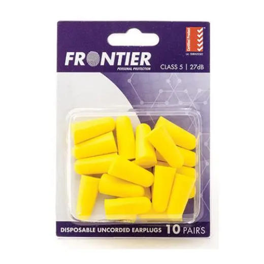 Picture of Frontier, Foam Ear Plugs