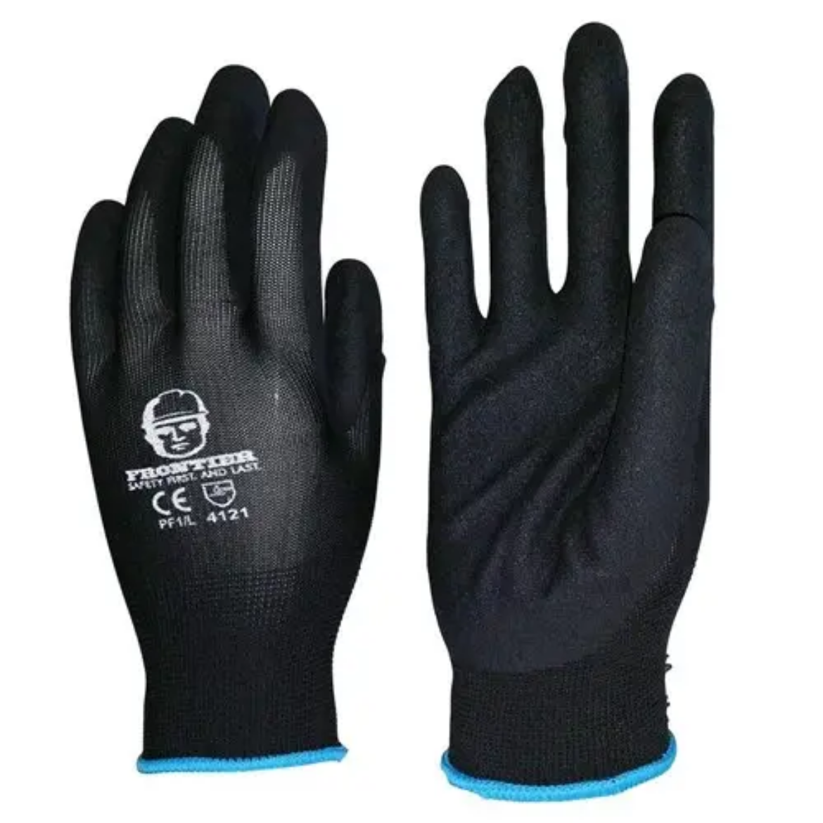 Picture of Frontier, Nitrile Sand Glove