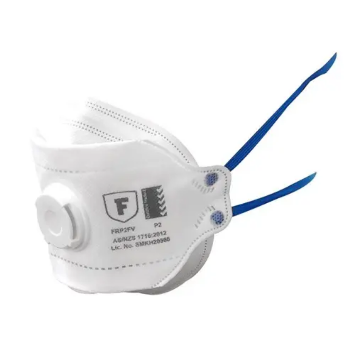 Picture of Frontier, P2 Flat Fold With Valve Respirator