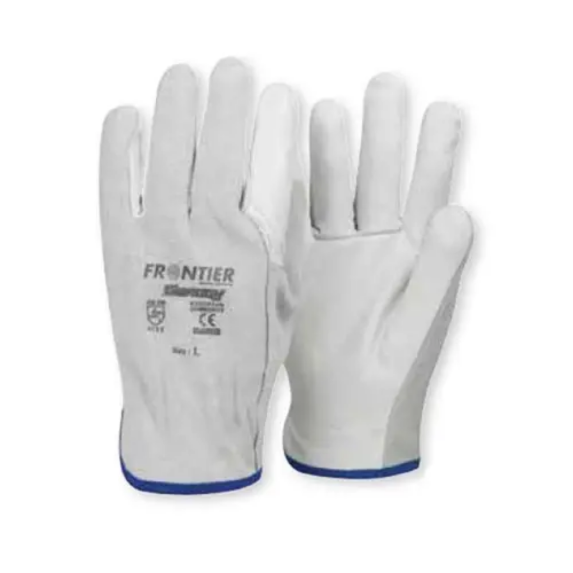 Picture of Frontier, Suede Swaggy Glove