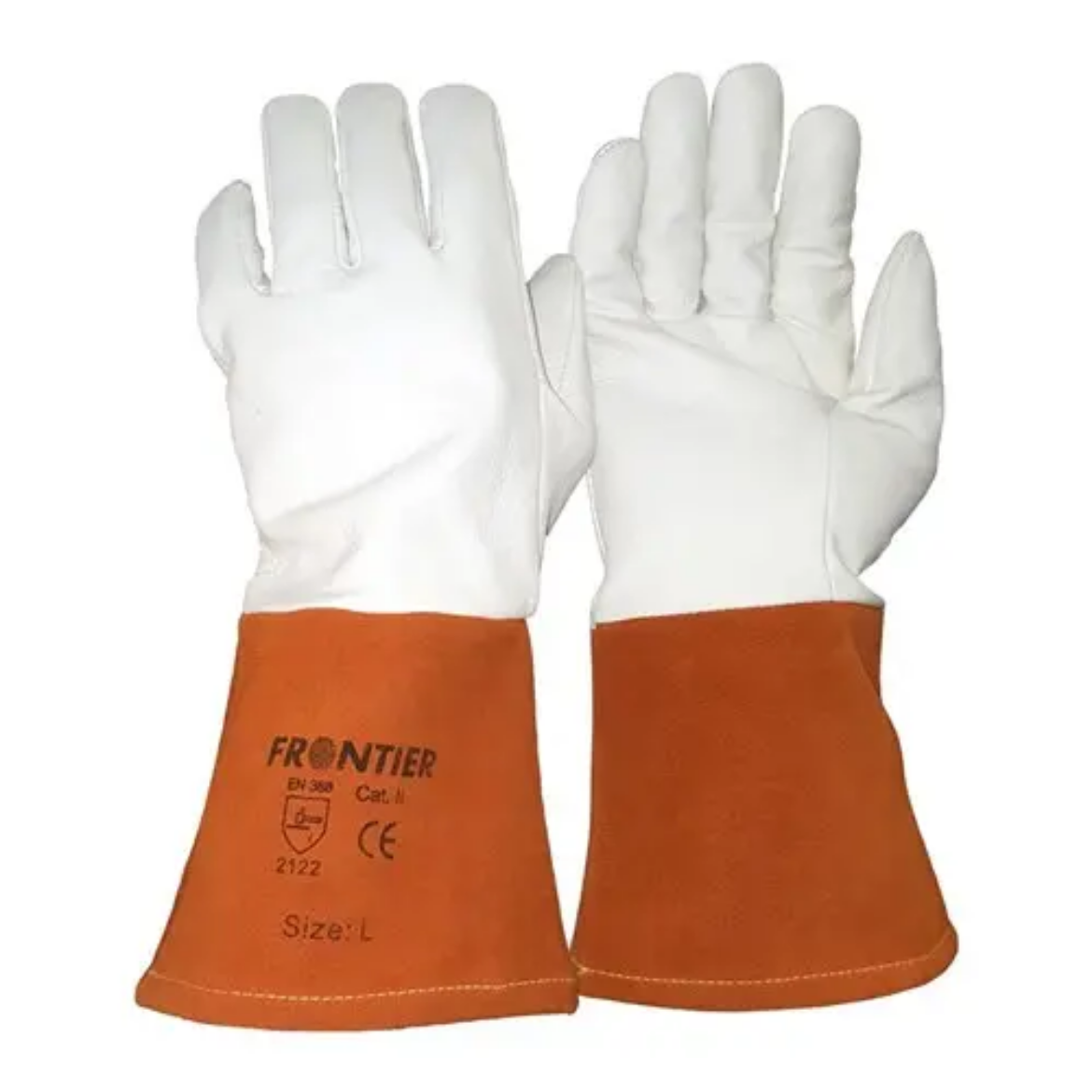 Picture of Frontier, Power Touch Tig Glove