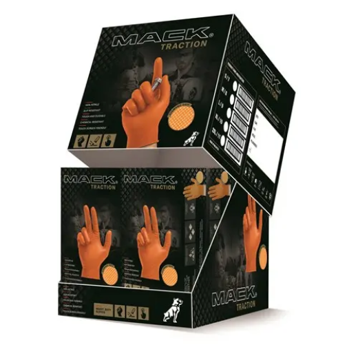 Picture of Mack, Traction Disposable Box 50 Glove