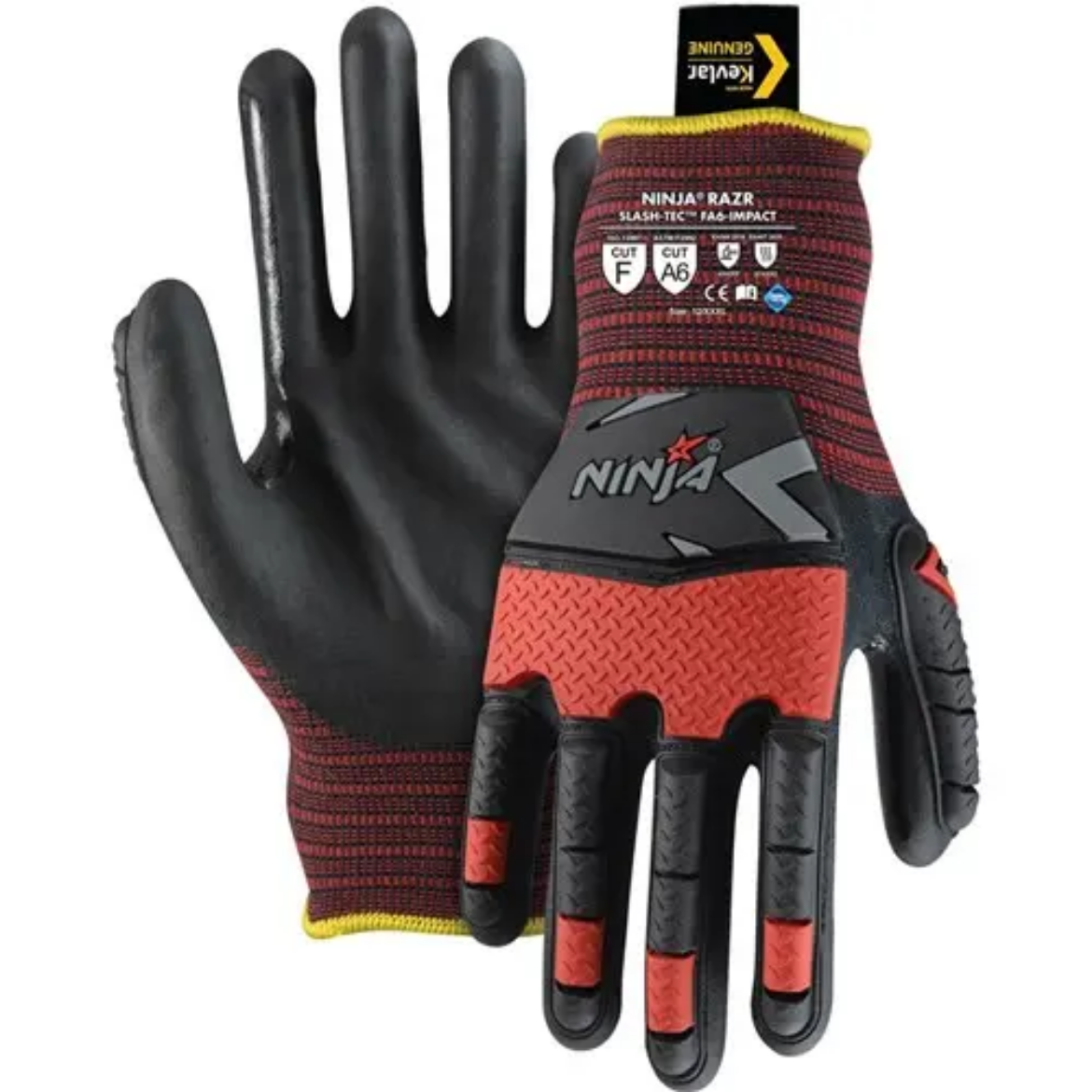 Picture of Ninja, Razr FA6 NFT Glove