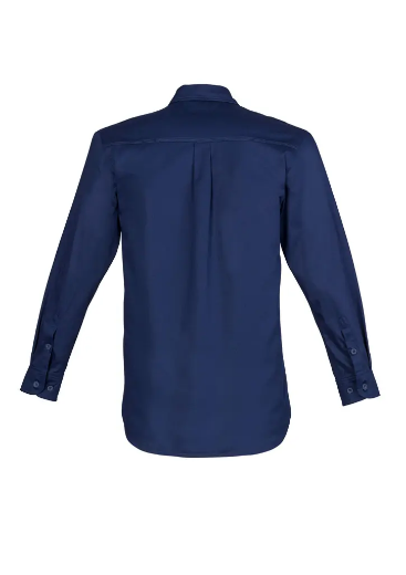 Picture of Syzmik, Mens Lightweight Tradie L/S Shirt