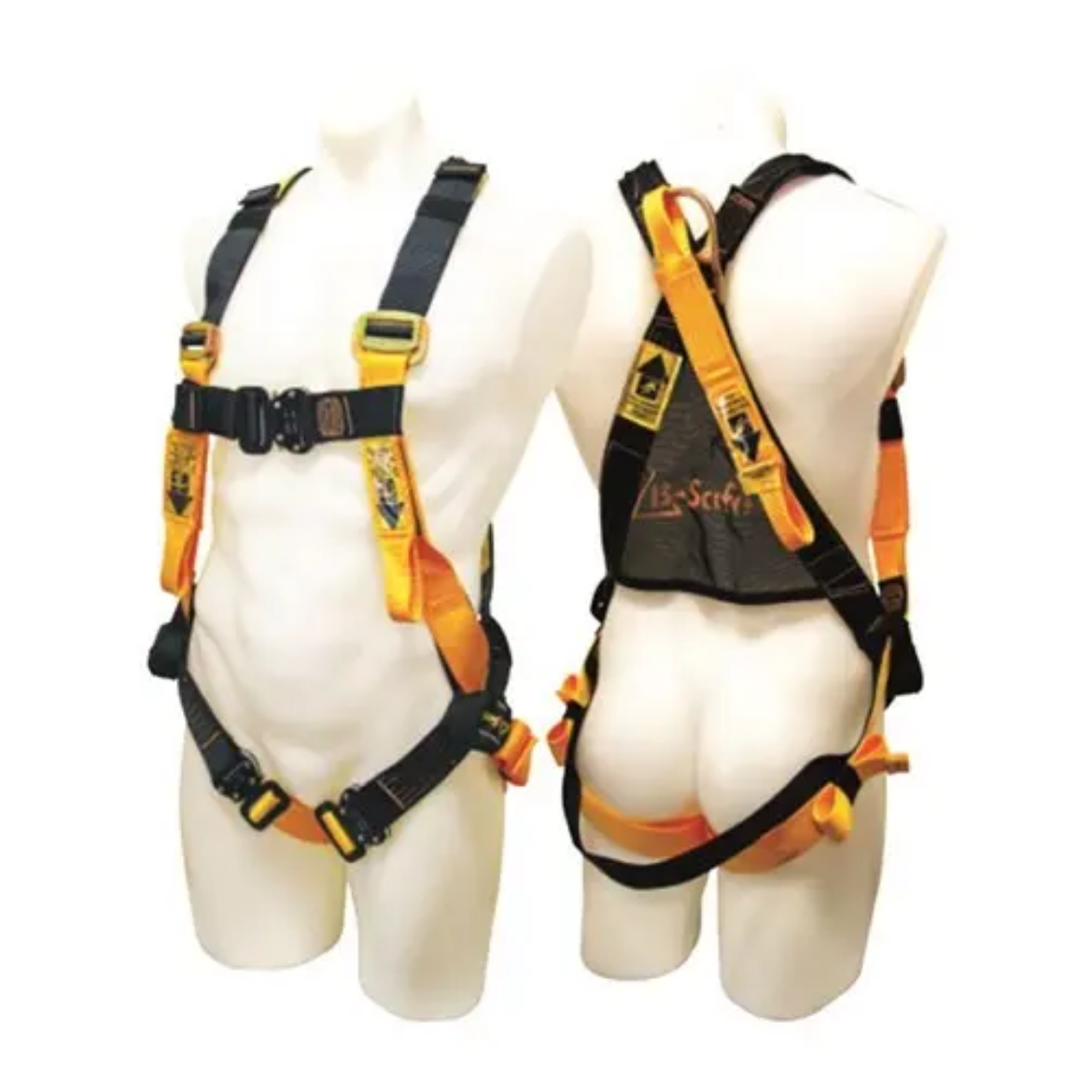 Picture of B-Safe, Swift QB Confined Space Medium Harness