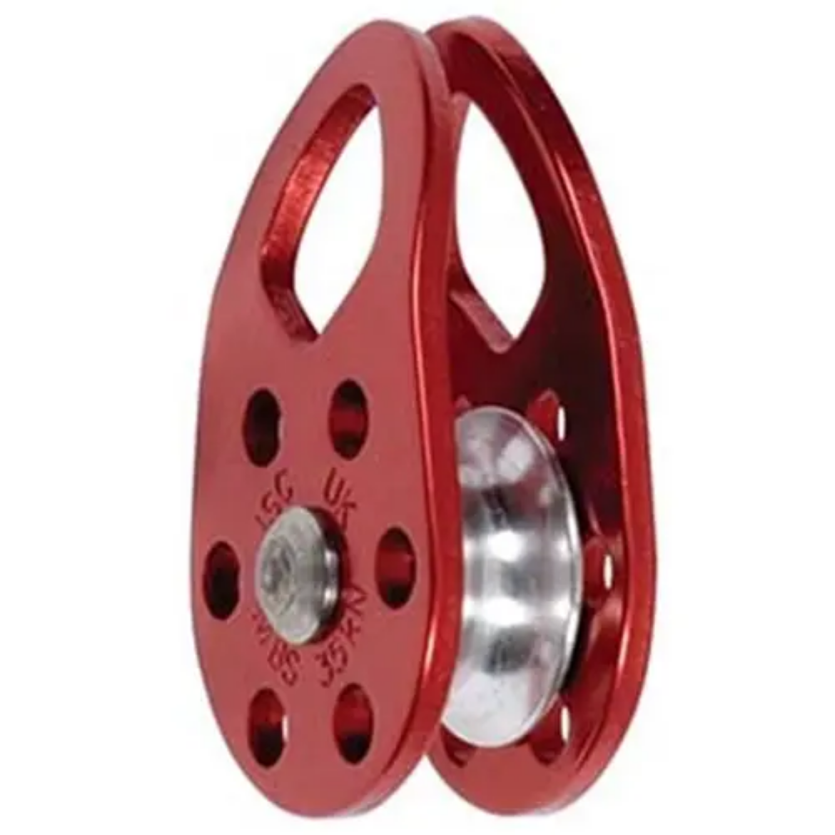 Picture of B-Safe, 35Kn Aluminum Pulley