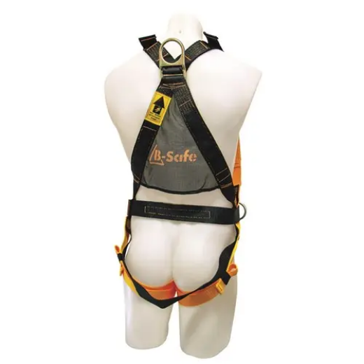 Picture of B-Safe, All Purpose Fall Arrest D Rings X-Small Harness