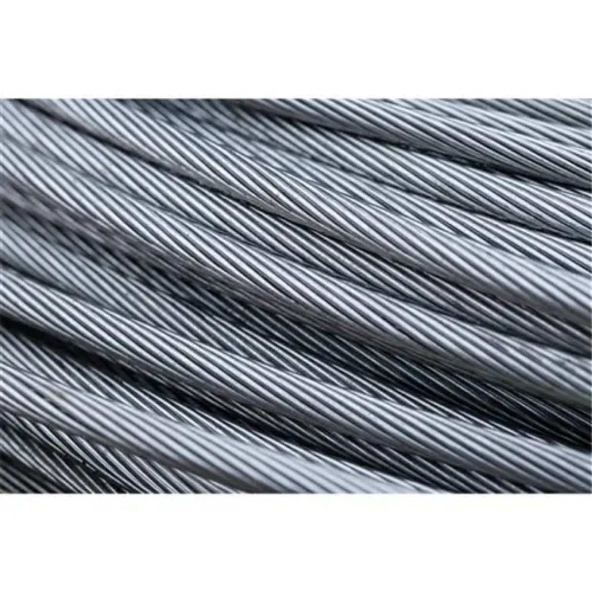 Picture of Beaver, Galvanised Non Rotating Wire Rope 18x7