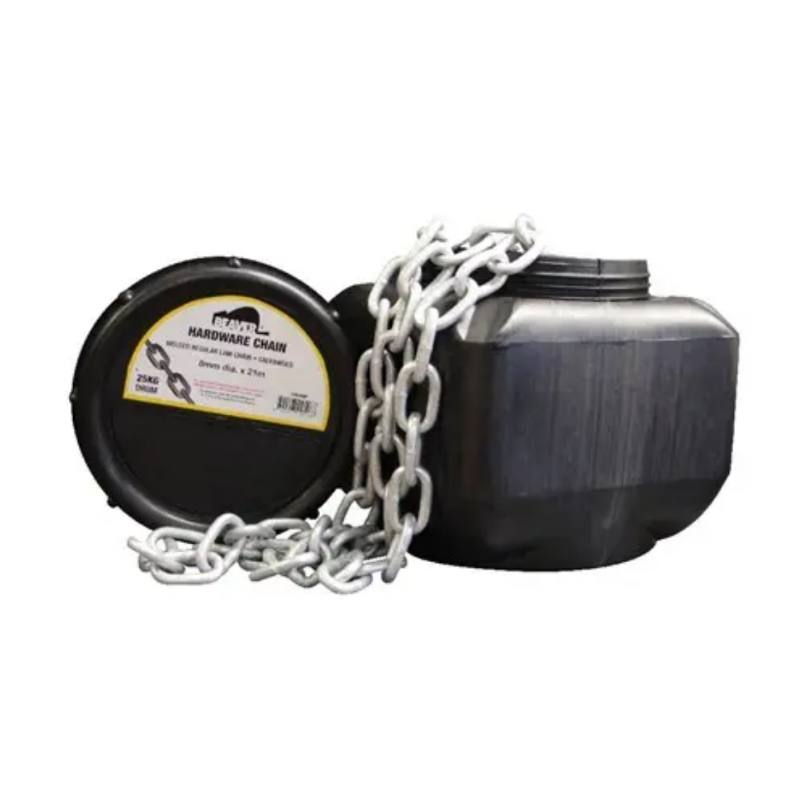 Picture of Beaver, Proof Coil Chain Regular Link