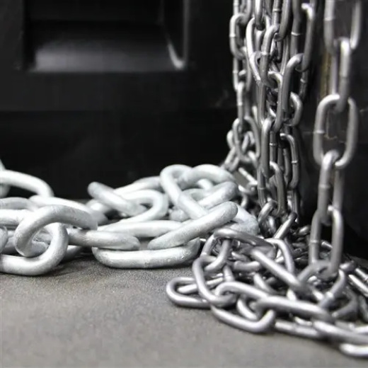 Picture of Beaver, GL Galvanised Short Link Chain