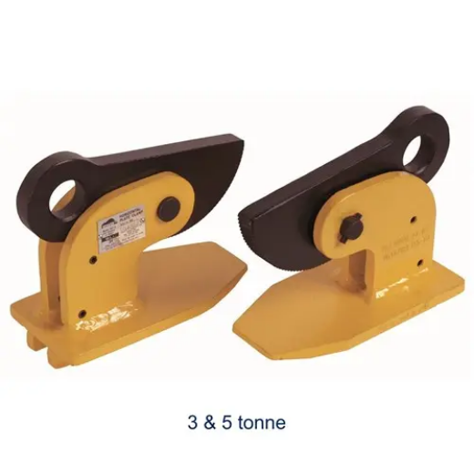 Picture of Beaver, CQ Horizontal Plate Clamps