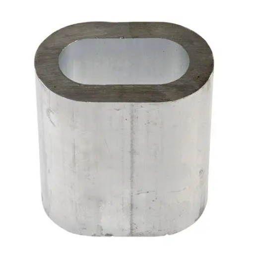 Picture of Beaver, Wire Rope Aluminium Ferrules