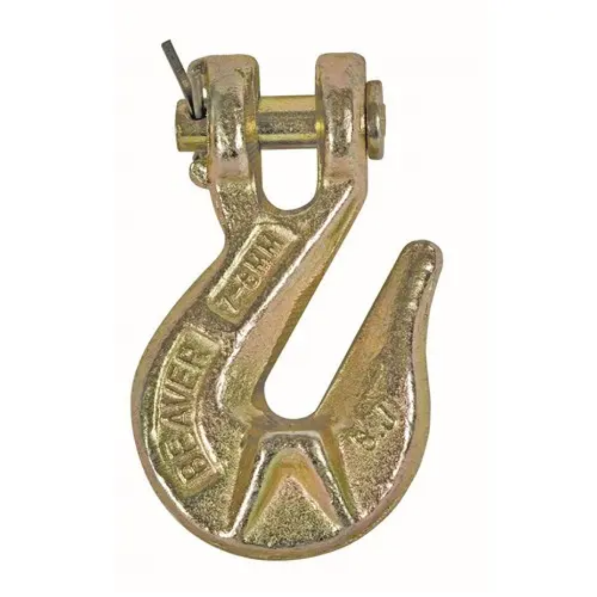 Picture of Beaver, G70 Gold Clevis Grab Hooks