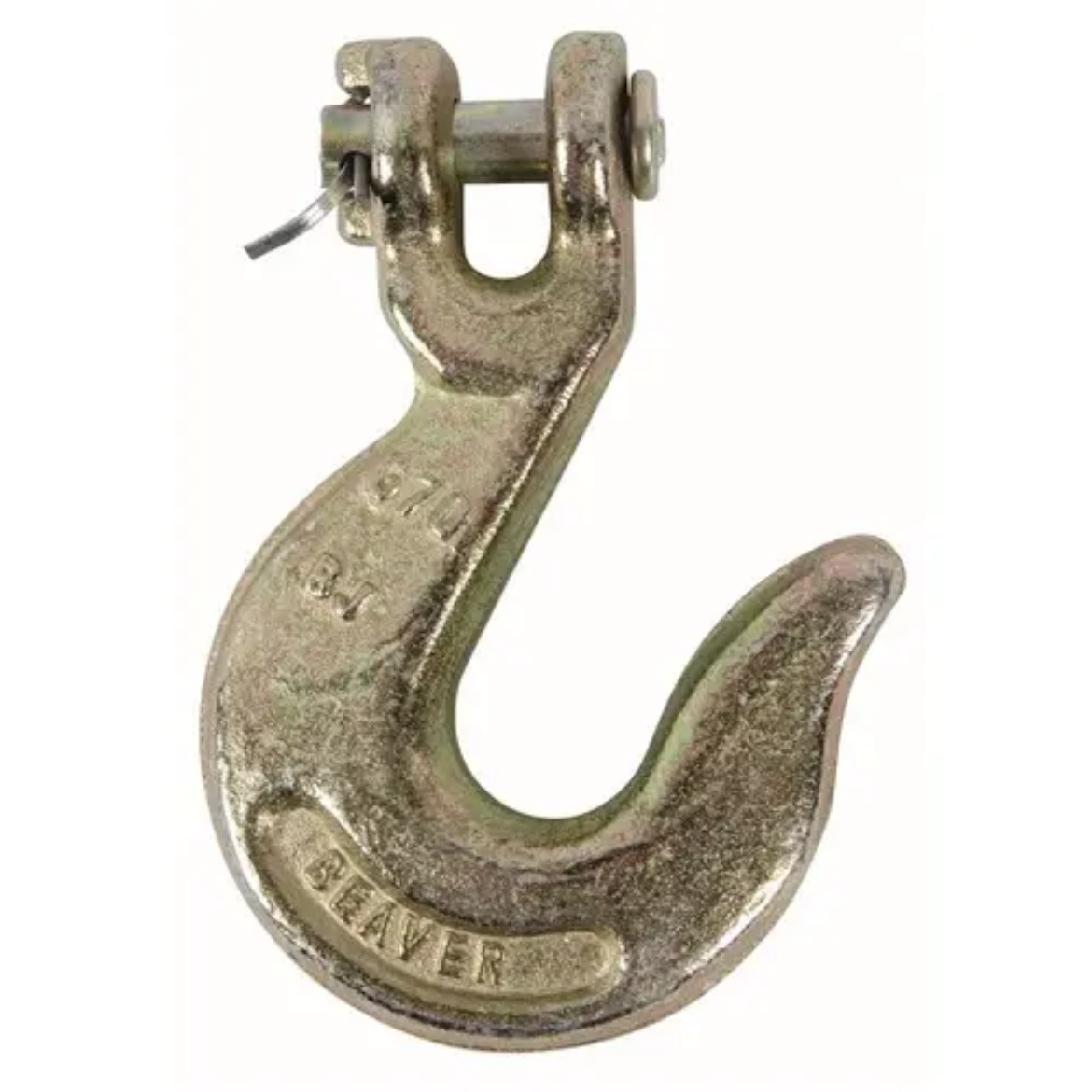 Picture of Beaver, G70 Gold Clevis Slip Hooks